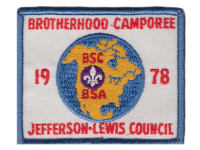 1978 Brotherhood Camporee